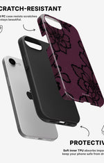 iPhone 7 / iPhone 8 Tough Case – Obsession - View 2