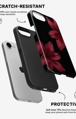 iPhone 7 / iPhone 8 Tough Case – Ruby Lily - View 2