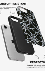 iPhone 7 / iPhone 8 Tough Case – Spiderweb - View 2