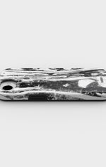 iPhone 7 / iPhone 8 Tough Case – Liquid Obsidian - View 3