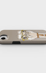 iPhone 7 / iPhone 8 Tough Case – Hipster Ostrich - View 3