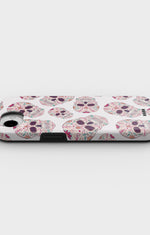 iPhone 7 / iPhone 8 Tough Case – Calavera Skulls - View 3