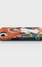 iPhone 7 / iPhone 8 Tough Case – We Fly To Mars - View 3