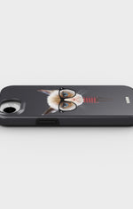 iPhone 7 / iPhone 8 Tough Case – Hipster Cat - View 3