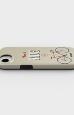 iPhone 7 / iPhone 8 Tough Case – Ride My Bicycle - View 3