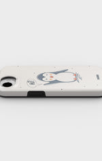 iPhone 7 / iPhone 8 Tough Case – Cute Penguin - View 3