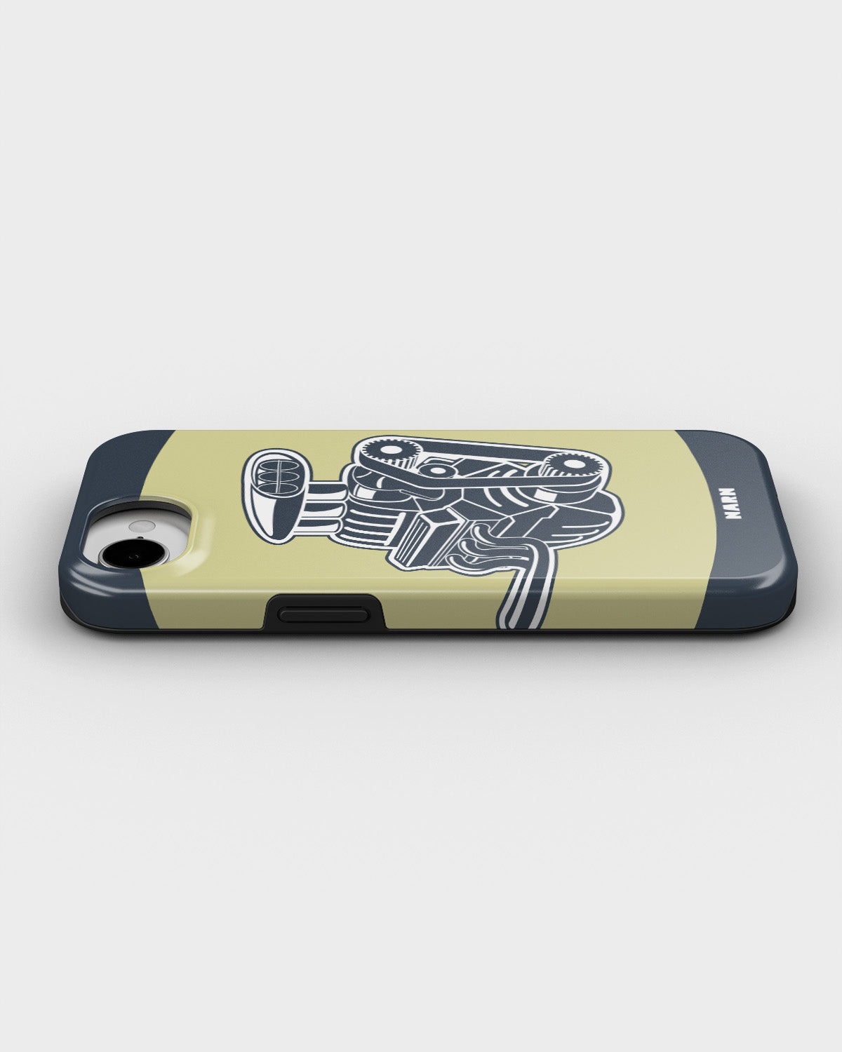 iPhone 7 / iPhone 8 Tough Case – Engine - View 3