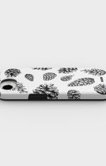 iPhone 7 / iPhone 8 Tough Case – Pine Cones - View 3