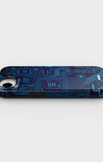 iPhone 7 / iPhone 8 Tough Case – Circuit Board - View 3