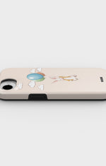 iPhone 7 / iPhone 8 Tough Case – Flying Rabbit - View 3