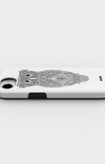 iPhone 7 / iPhone 8 Tough Case – Owl - View 3