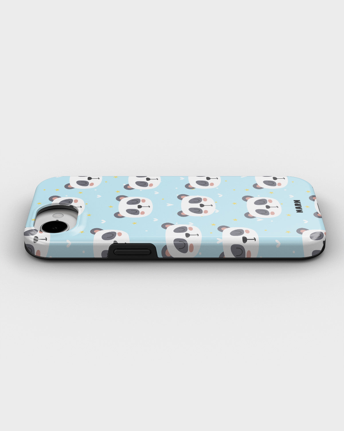 iPhone 7 / iPhone 8 Tough Case – Panda Dreams - View 3