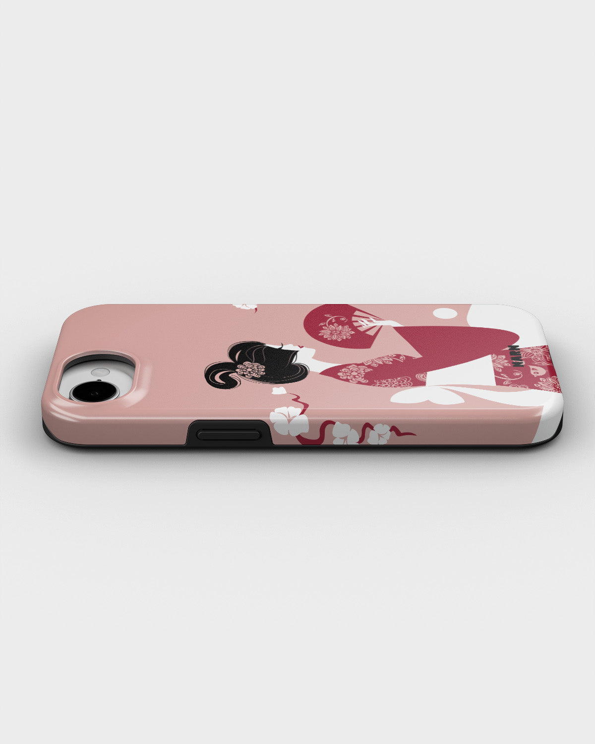 iPhone 7 / iPhone 8 Tough Case – Geisha - View 3
