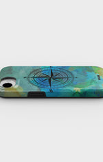iPhone 7 / iPhone 8 Tough Case – Compass - View 3