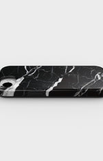 iPhone 7 / iPhone 8 Tough Case – Black Marble - View 3