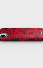 iPhone 7 / iPhone 8 Tough Case – Red Roses - View 3
