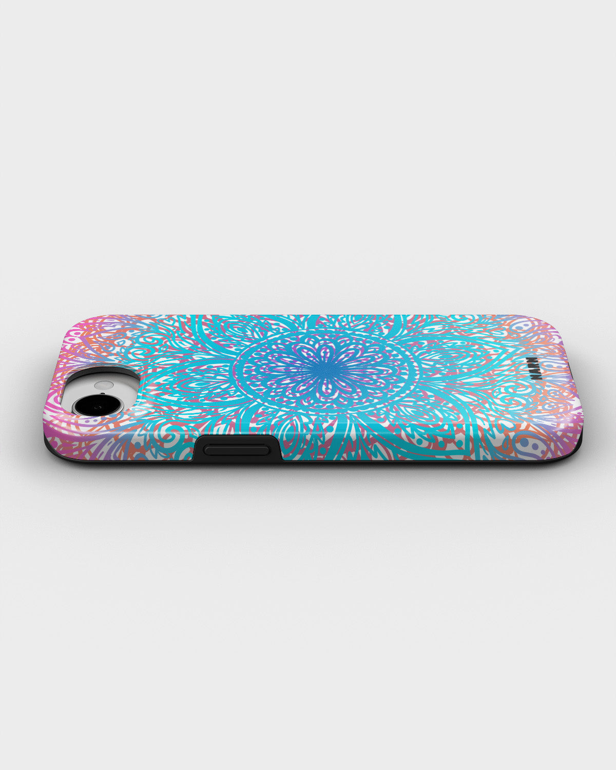 iPhone 7 / iPhone 8 Tough Case – Pastel Mandala - View 3