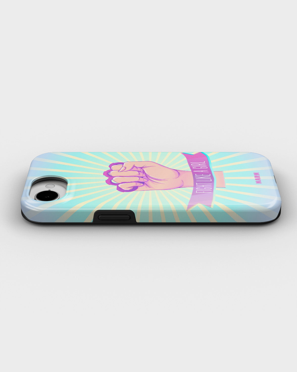 iPhone 7 / iPhone 8 Tough Case – Fight Like A Girl - View 3