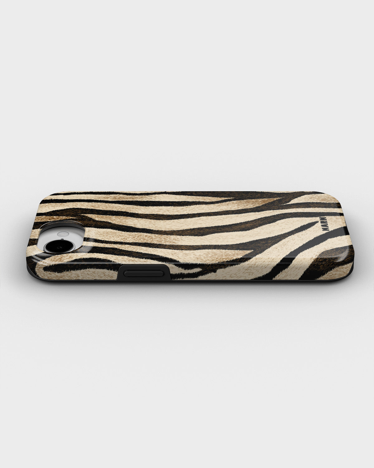 iPhone 7 / iPhone 8 Tough Case – Wild Zebra - View 3