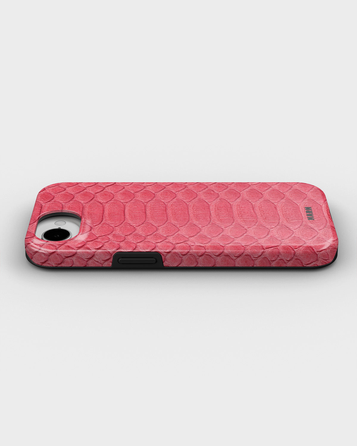 iPhone 7 / iPhone 8 Tough Case – Pink Snake - View 3
