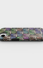 iPhone 7 / iPhone 8 Tough Case – Happy - View 3