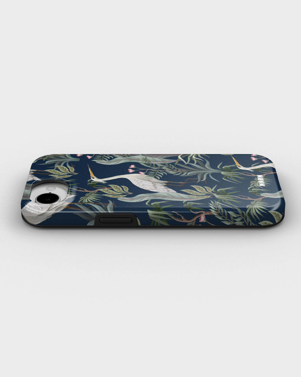 iPhone 7 / iPhone 8 Tough Case – Royal Bird - View 3