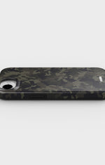 iPhone 7 / iPhone 8 Tough Case – Jungle Green Camo - View 3