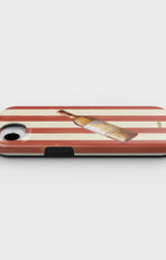 iPhone 7 / iPhone 8 Tough Case – Vino - View 3