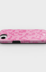 iPhone 7 / iPhone 8 Tough Case – Riot Pink - View 3