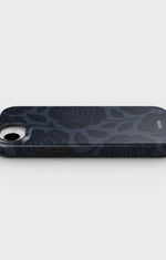 iPhone 7 / iPhone 8 Tough Case – Midnight Rose - View 3