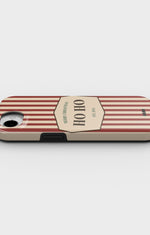 iPhone 7 / iPhone 8 Tough Case – Ho Ho - View 3