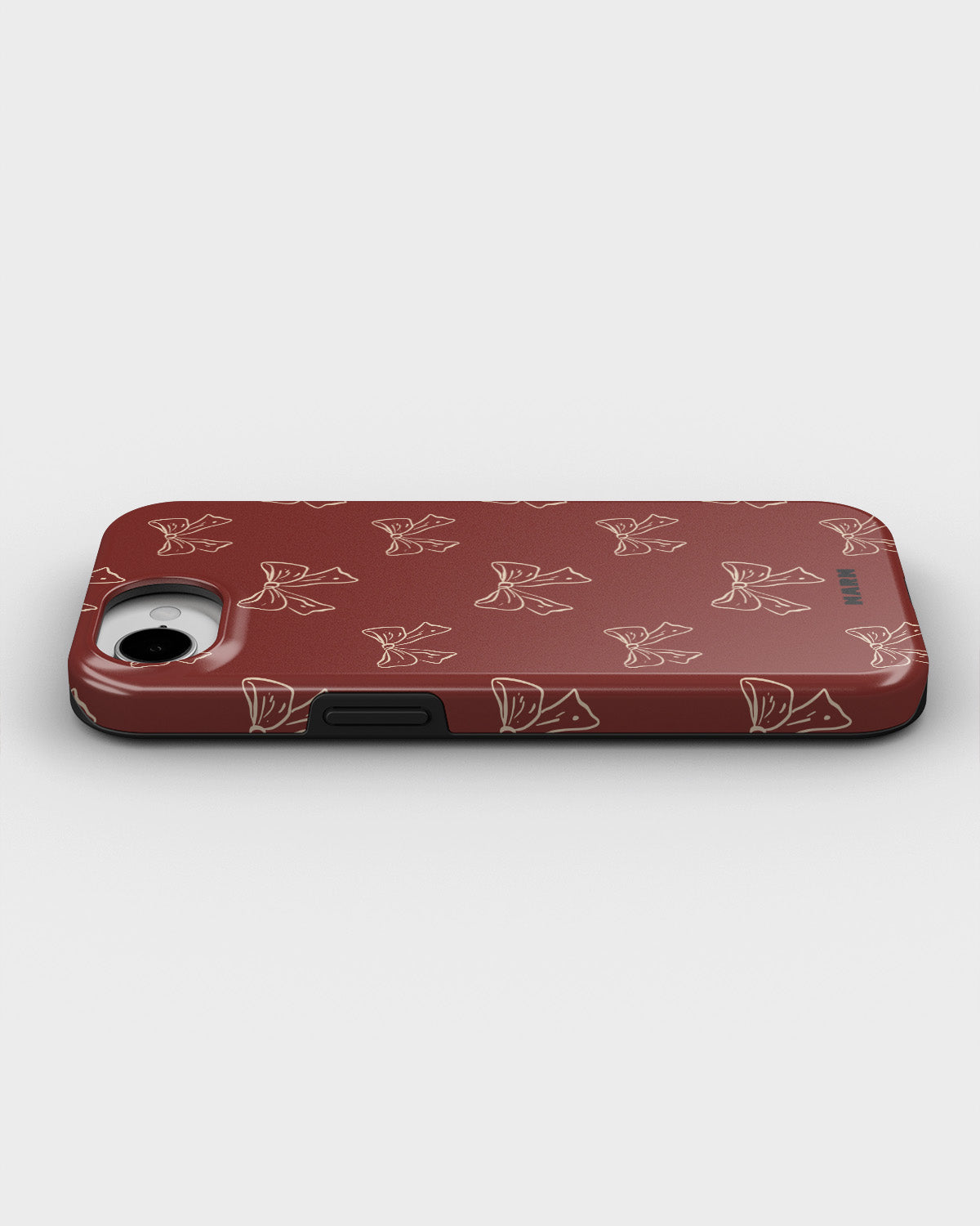 iPhone 7 / iPhone 8 Tough Case – Cherry Bows - View 3