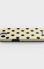 iPhone 7 / iPhone 8 Tough Case – Honey Dots - View 3