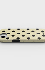 iPhone 7 / iPhone 8 Tough Case – Honey Dots - View 3