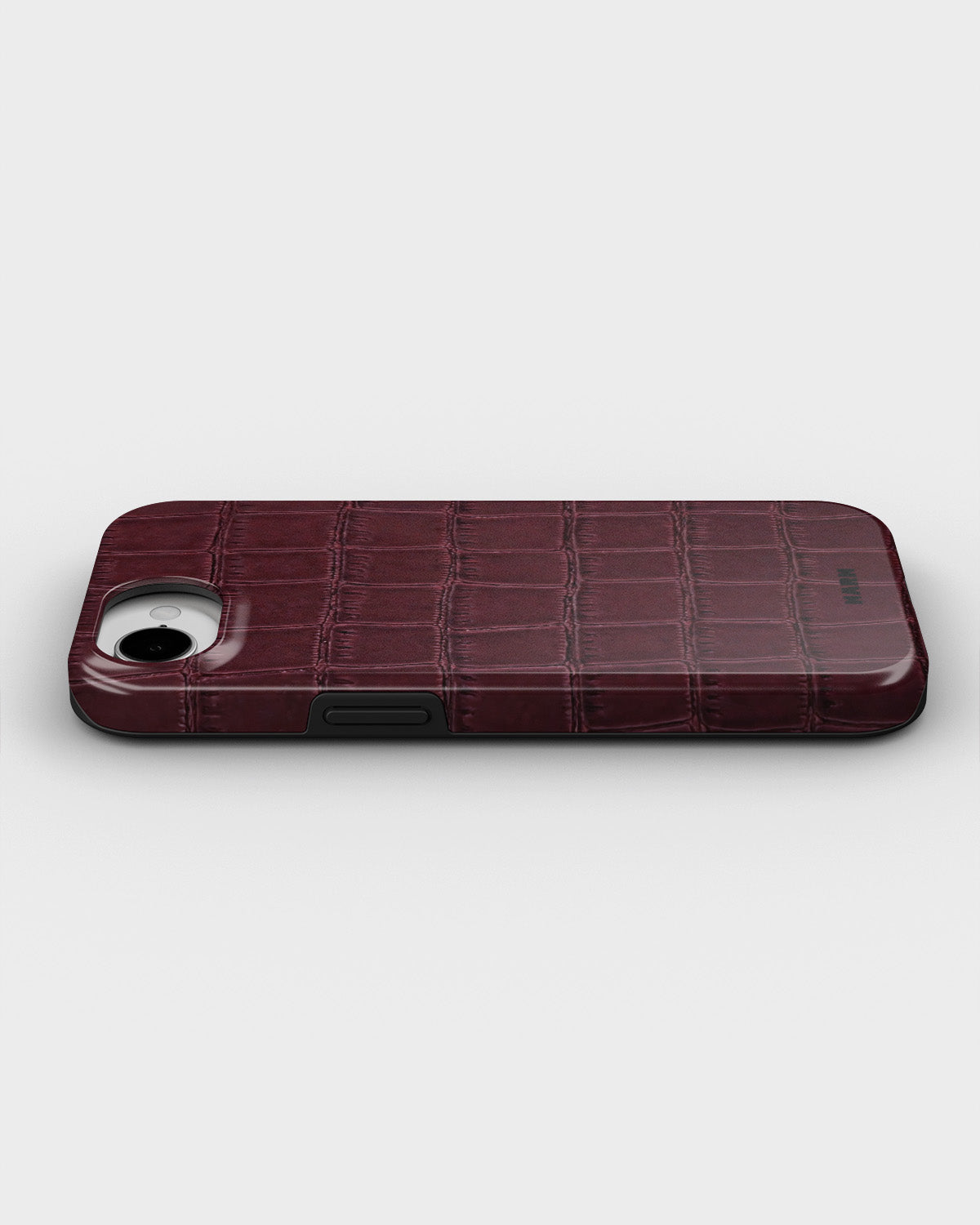iPhone 7 / iPhone 8 Tough Case – Rouge Croc - View 3