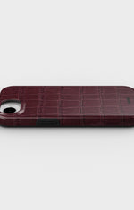 iPhone 7 / iPhone 8 Tough Case – Rouge Croc - View 3