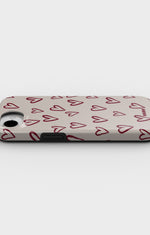 iPhone 7 / iPhone 8 Tough Case – True Love - View 3