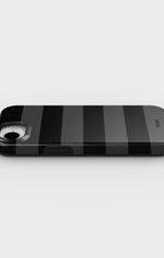 iPhone 7 / iPhone 8 Tough Case – Blackout - View 3
