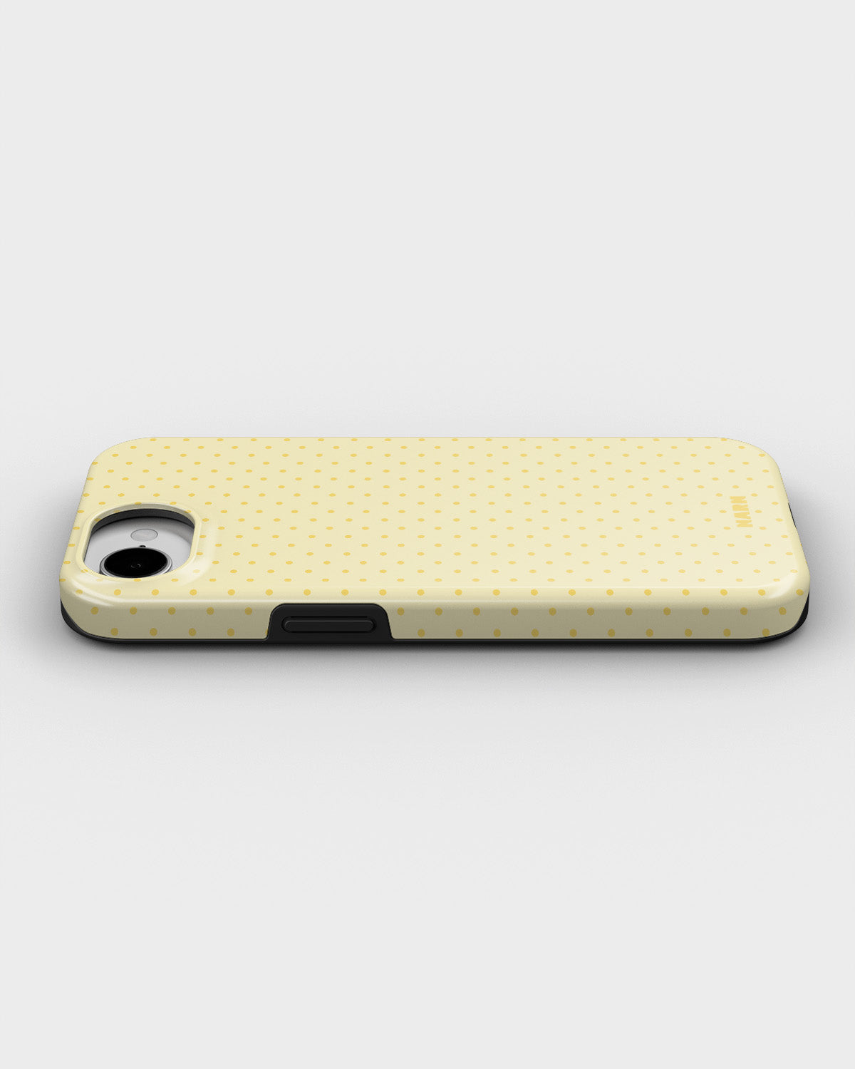 iPhone 7 / iPhone 8 Tough Case – Morning Dots - View 3