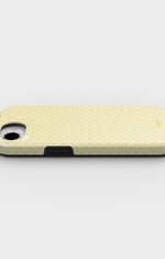 iPhone 7 / iPhone 8 Tough Case – Morning Dots - View 3