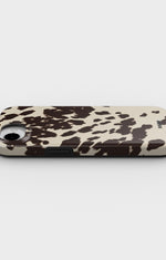 iPhone 7 / iPhone 8 Tough Case – Cowhide - View 3