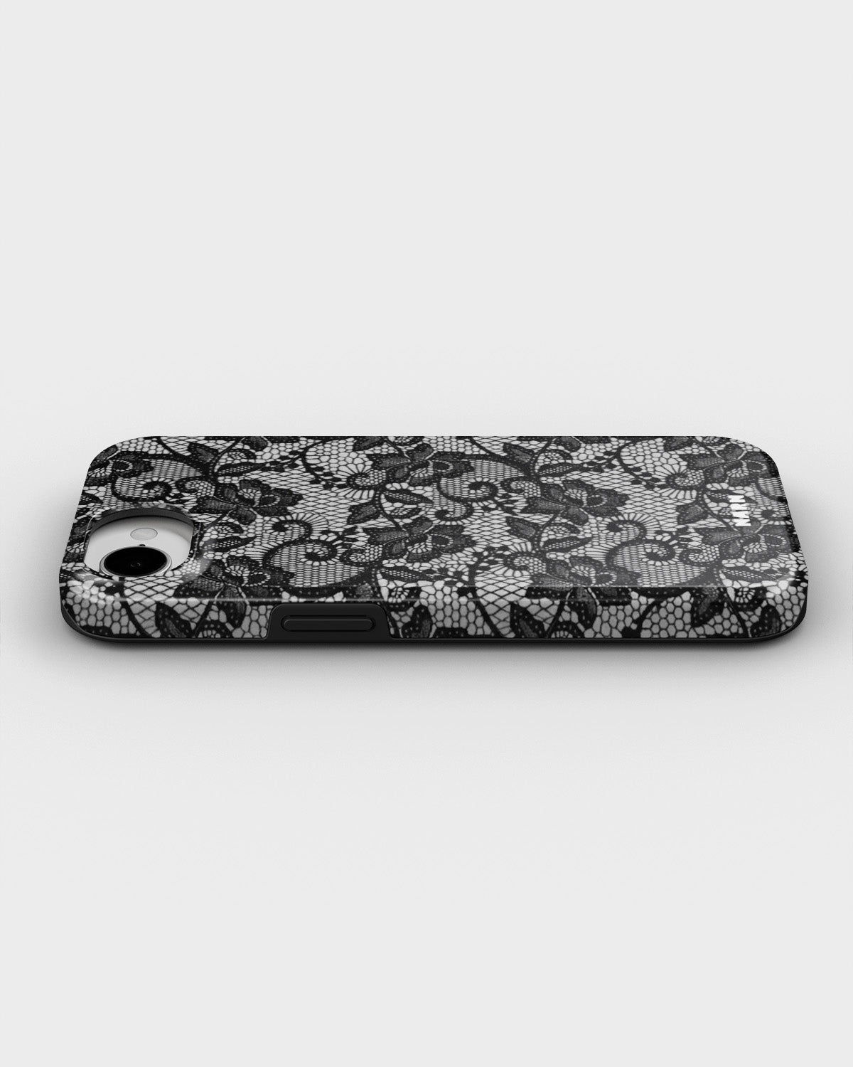 iPhone 7 / iPhone 8 Tough Case – Midnight Lace - View 3