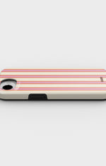 iPhone 7 / iPhone 8 Tough Case – Sweet Stripe - View 3