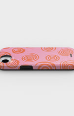 iPhone 7 / iPhone 8 Tough Case – Candy Swirl - View 3