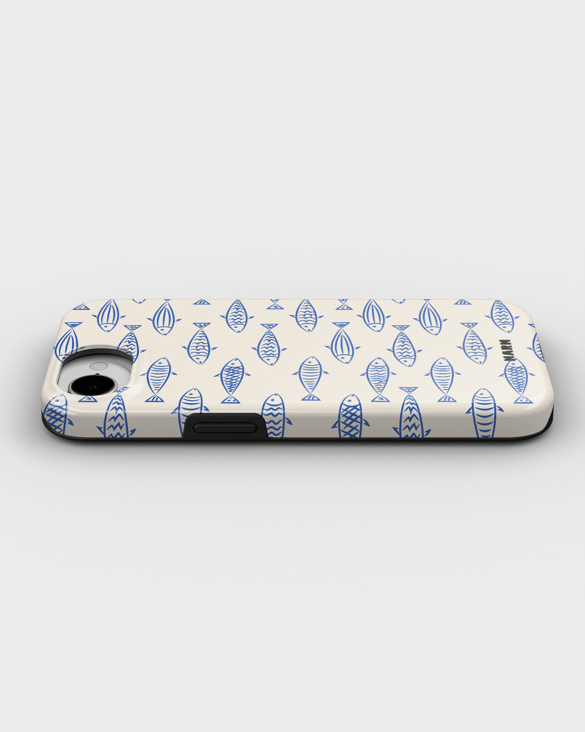 iPhone 7 / iPhone 8 Tough Case – Blue Catch - View 3