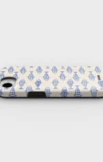 iPhone 7 / iPhone 8 Tough Case – Blue Catch - View 3