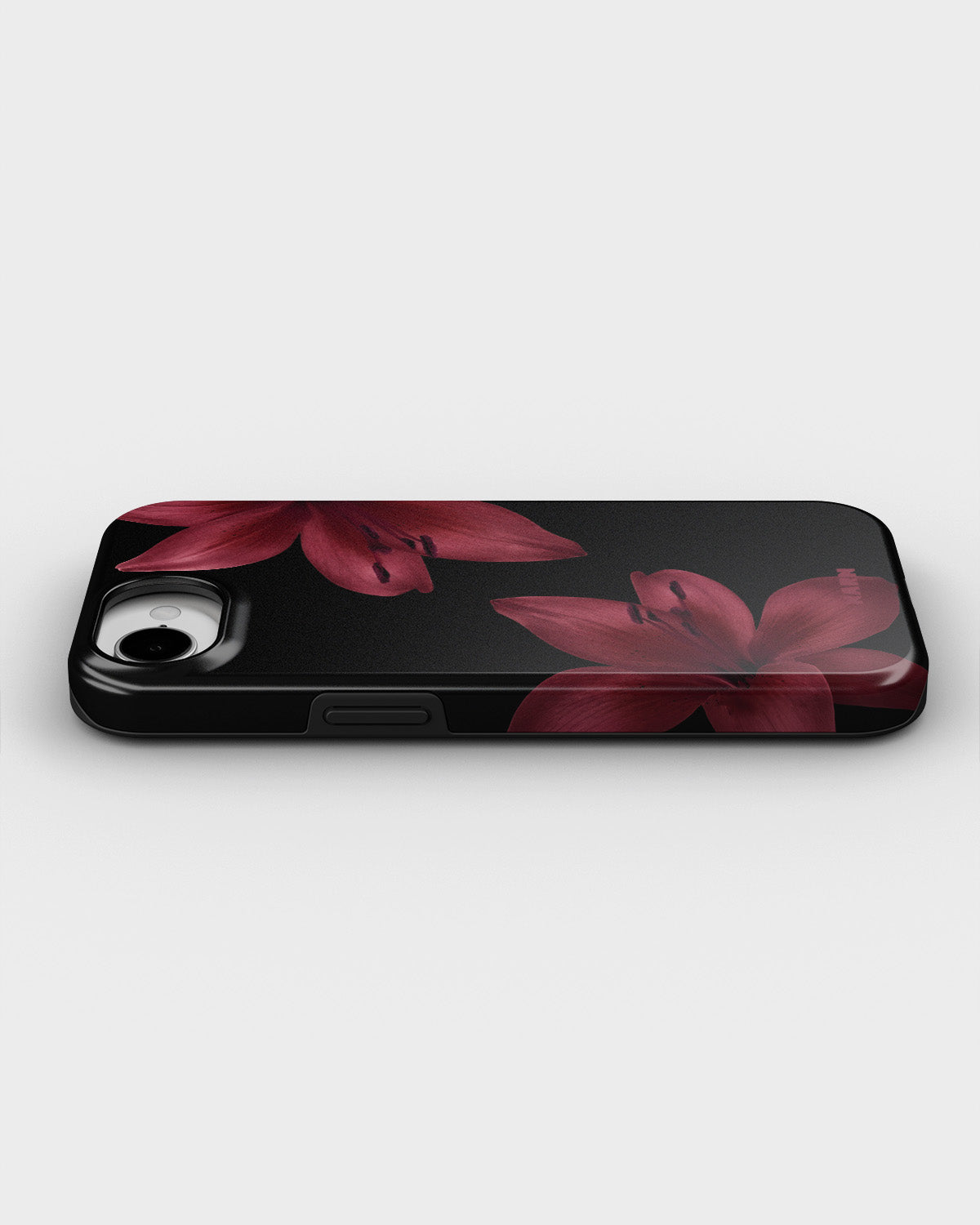 iPhone 7 / iPhone 8 Tough Case – Ruby Lily - View 3