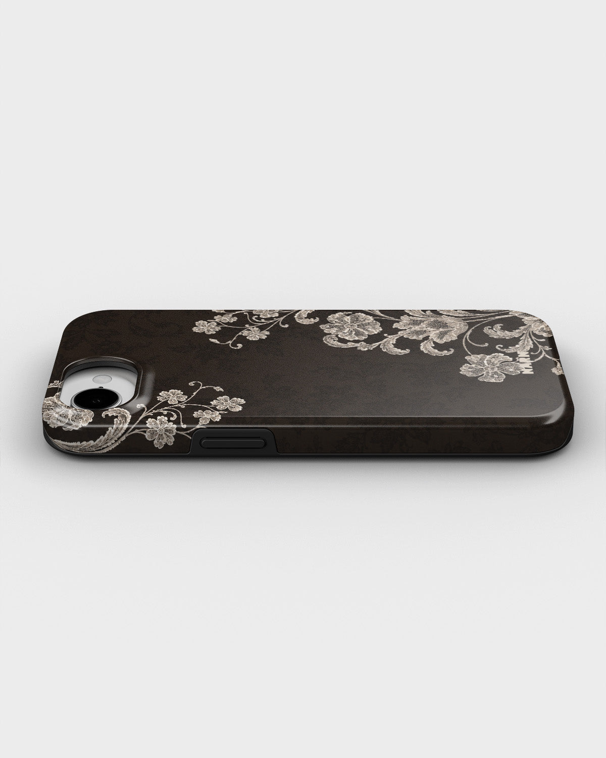 iPhone 7 / iPhone 8 Tough Case – Ivory Bloom - View 3