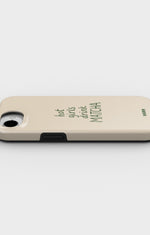 iPhone 7 / iPhone 8 Tough Case – Drink Matcha - View 3