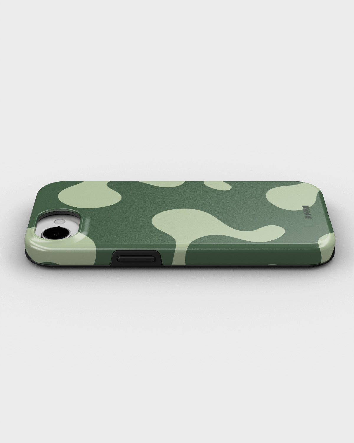 iPhone 7 / iPhone 8 Tough Case – Green Blend - View 3